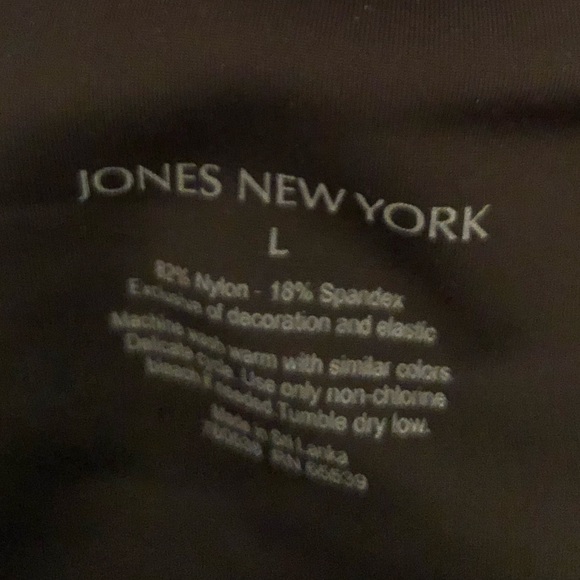 ❤️❤️❤️Jones Of New York❤️❤️❤️Shapewear Large❤️❤️❤️ - Picture 4 of 5